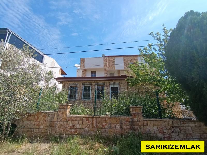Edremit Güre Mah`da6+1  Villa. - 12